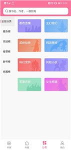 閱民小說最新版