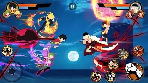 火柴人海賊大戰內置MOD菜單版