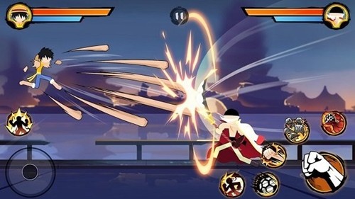 火柴人海賊大戰內置MOD菜單版
