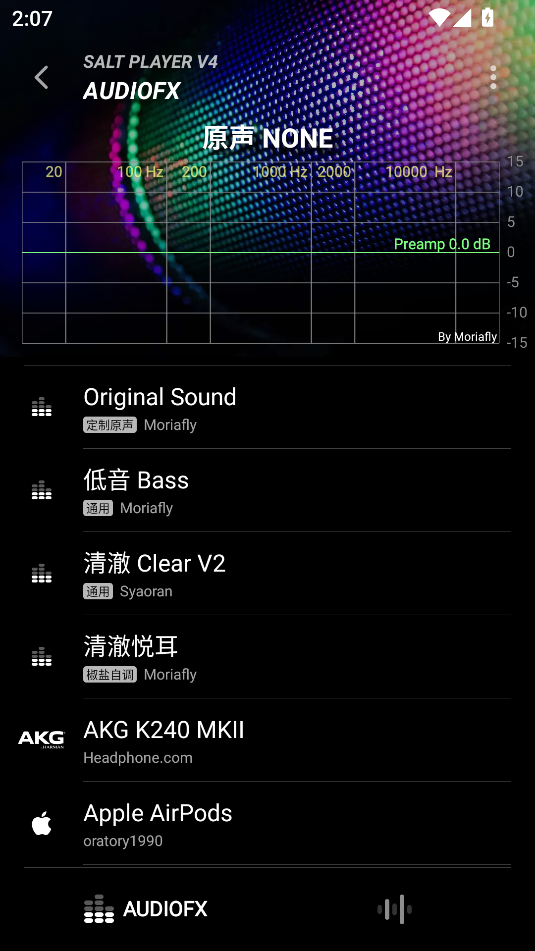 Salt Player(椒鹽音樂)
