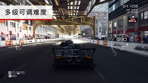 超級房車賽汽車運(yùn)動最新版