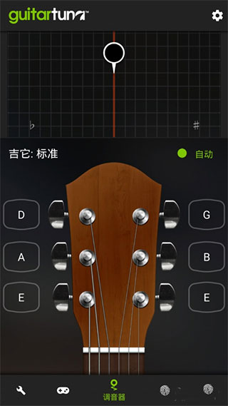 調音器(Guitar Tuner)