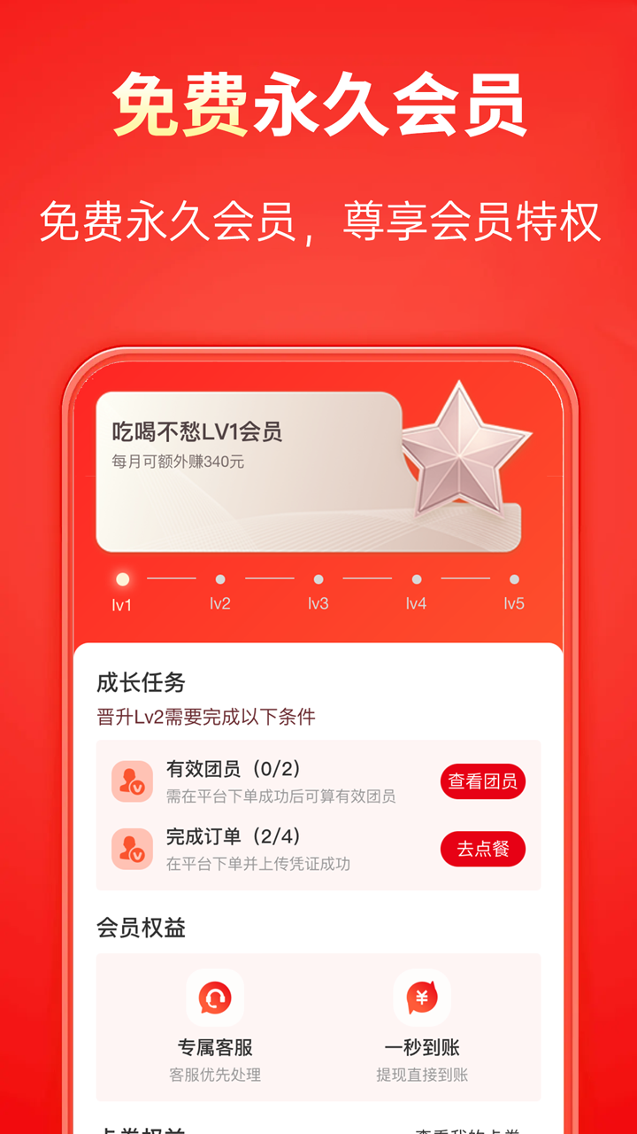 吃喝不愁全新版