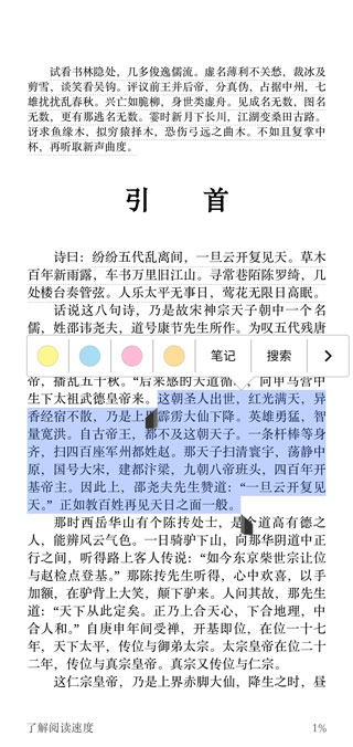 Kindle閱讀(低價電子書)