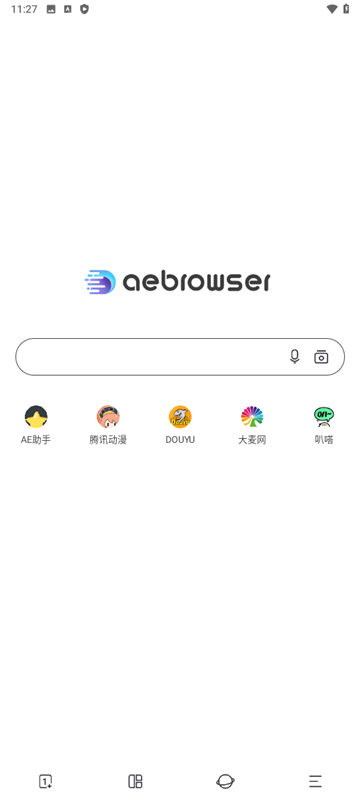 ae瀏覽器安卓版