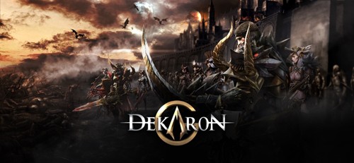 Dekaron G: 挑戰(zhàn)世界國(guó)際版