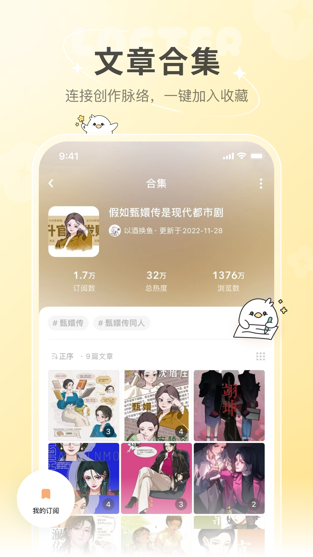 網易老福特(LOFTER)