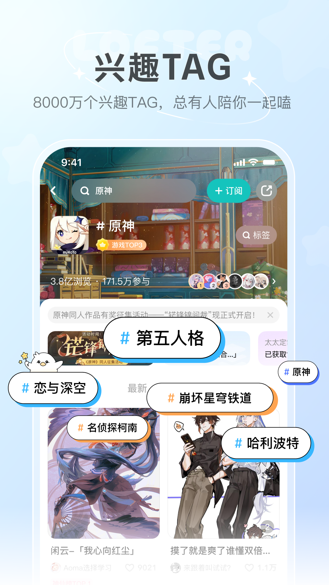 網易老福特(LOFTER)