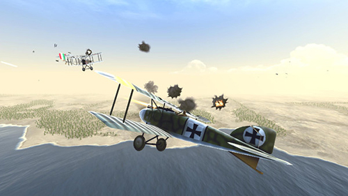 天空之戰多人聯機版