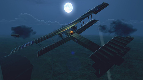 天空之戰多人聯機版