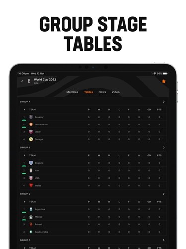 livescore app最新版