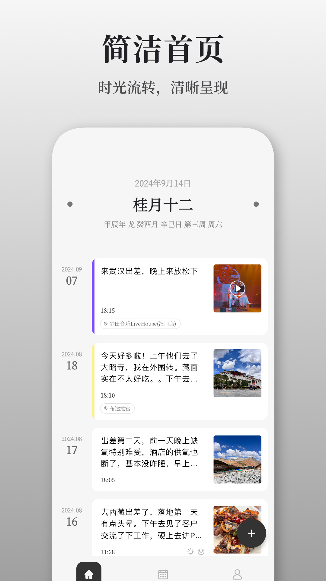 凡事日記