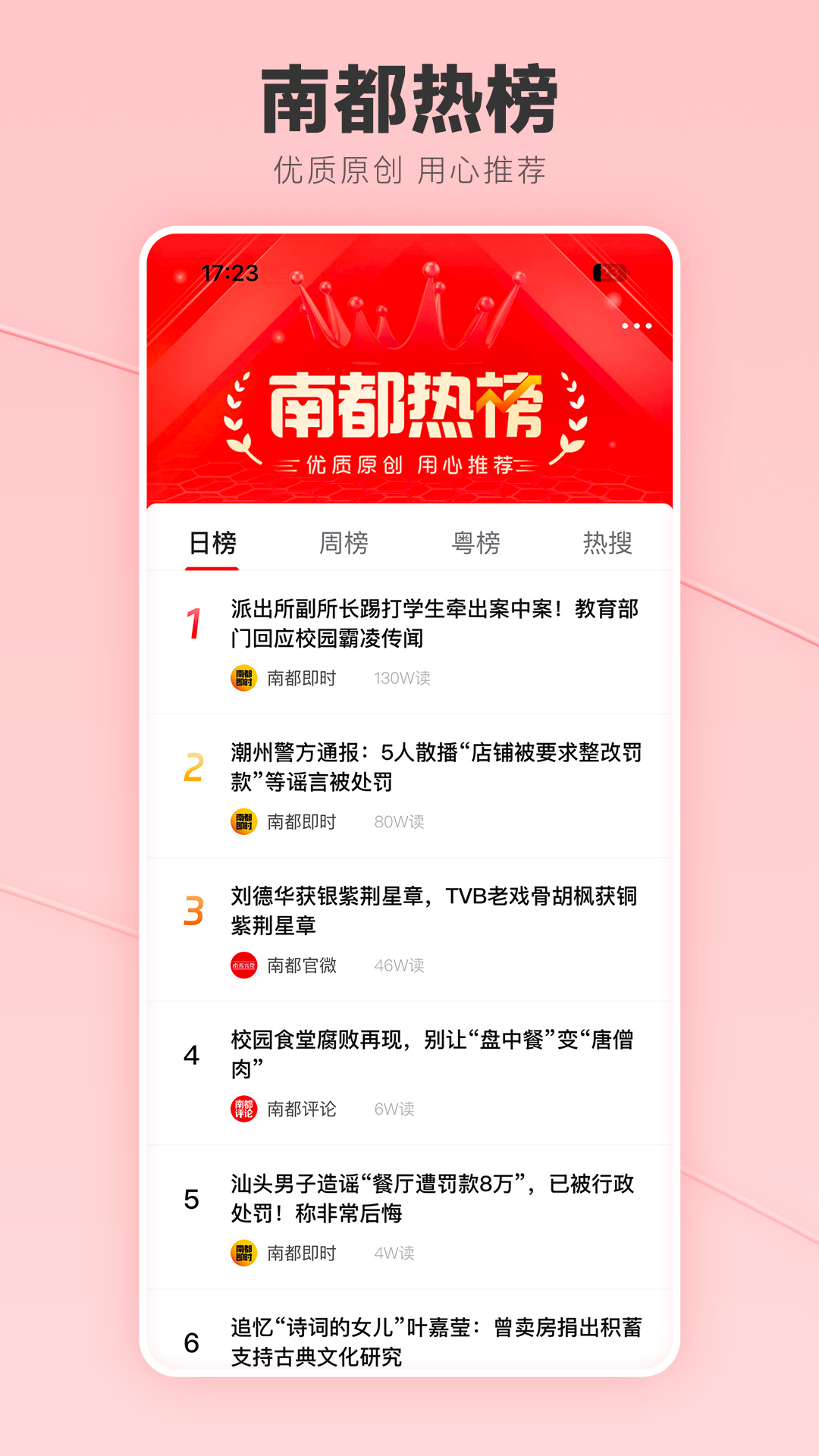 南方都市報