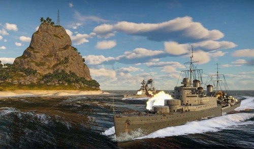 戰爭雷霆(War Thunder Mobile)