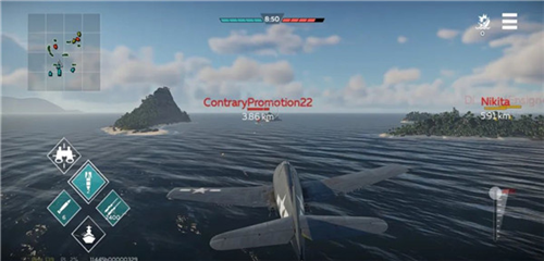 戰爭雷霆(War Thunder Mobile)