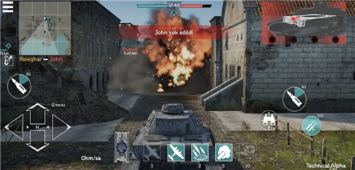 戰爭雷霆(War Thunder Mobile)