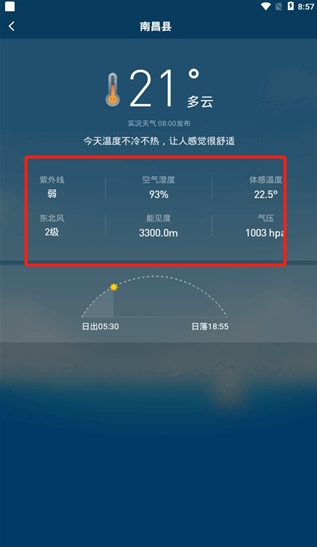 諸葛天氣
