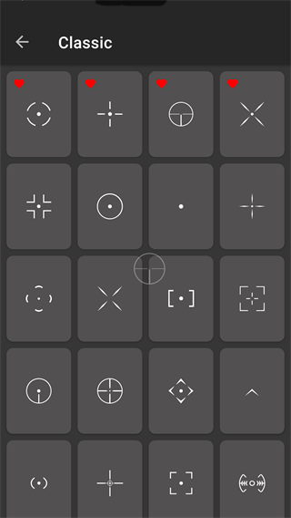 Crosshair Pro(準星輔助器)