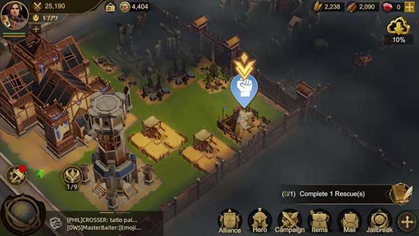 帝國之地不朽(Land of Empires)