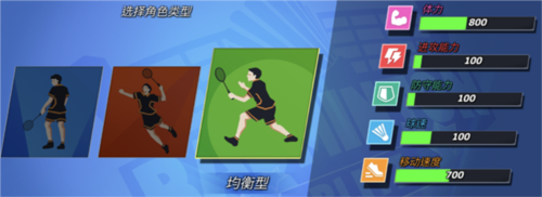 決戰羽毛球最新版