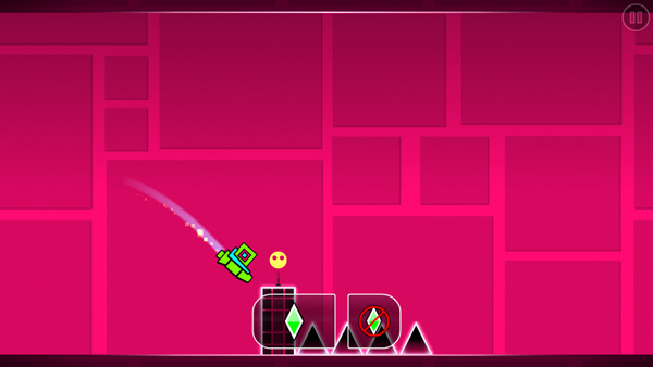 幾何沖刺精簡(jiǎn)版(Geometry Dash Lite)