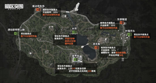 暗區突圍單機版