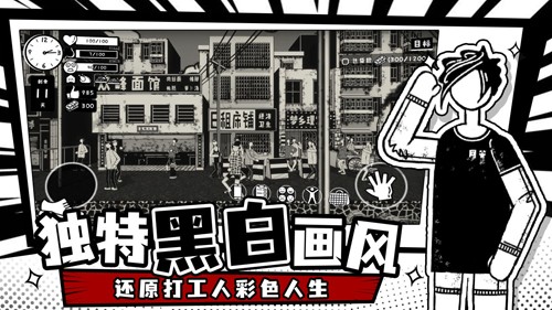 榮譽打工人免費版