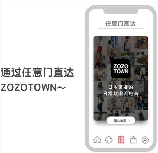 ZOZOTOWN購物軟件