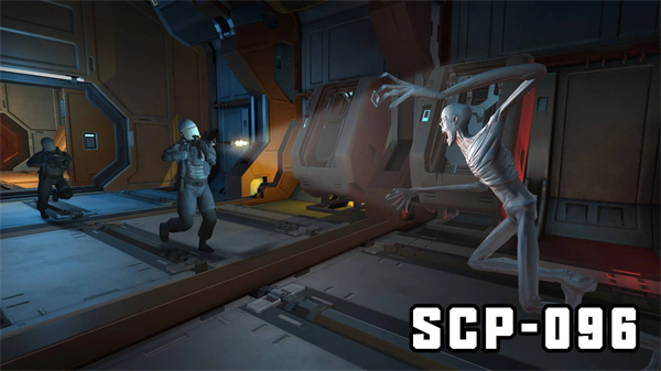 SCP模擬器中文版