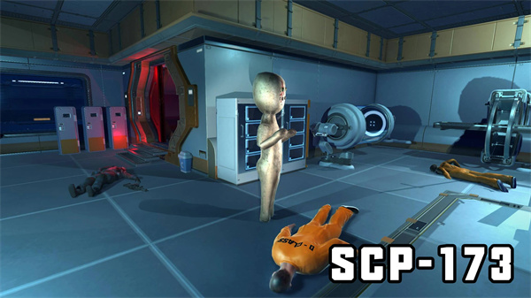 SCP模擬器中文版