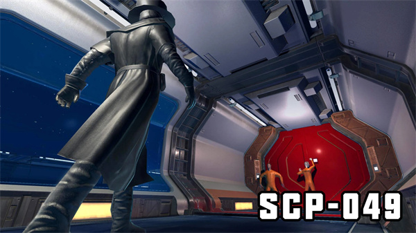 SCP模擬器中文版