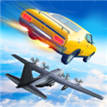 跳上飛機(Jump into the Plane)