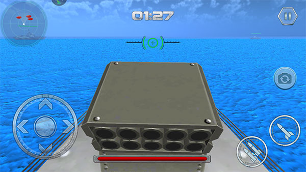 航母驅逐艦模擬器2025