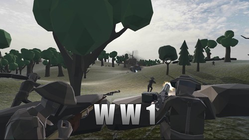 戰地1914聯機版