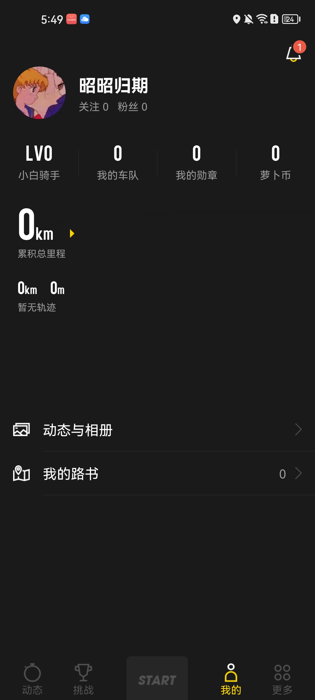 兔子騎行