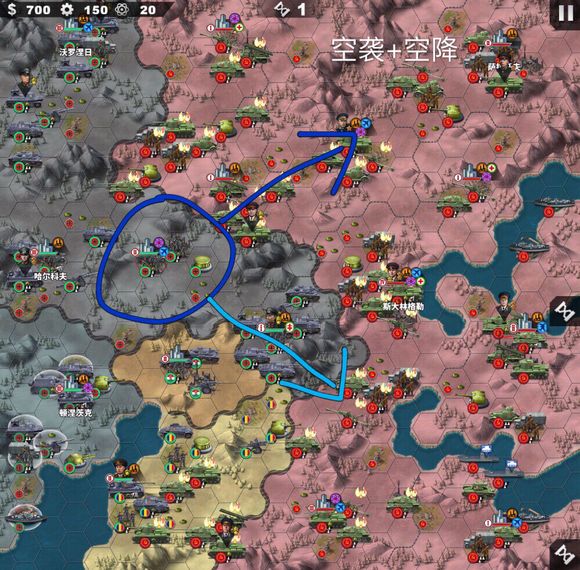 斯大林格勒戰役困難攻略截圖1