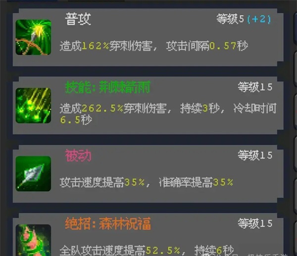 零氪培養攻略截圖1