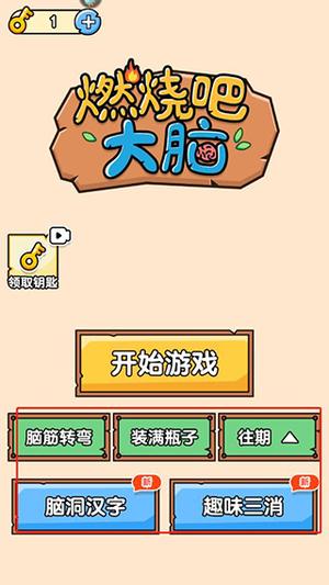 燃燒吧大腦免費版