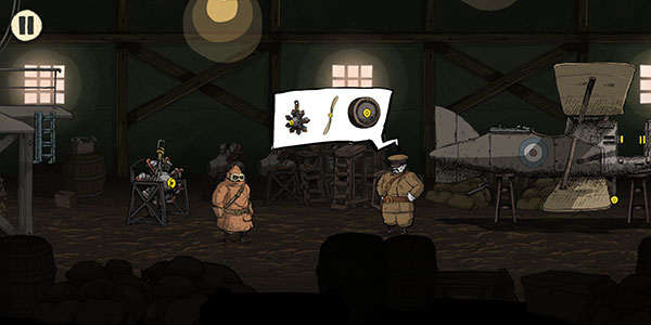 勇敢的心戰后還鄉(Valiant Hearts)
