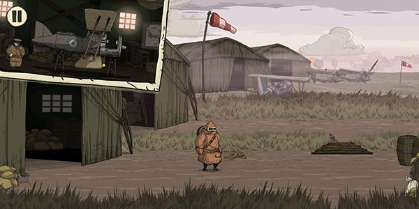 勇敢的心戰后還鄉(Valiant Hearts)