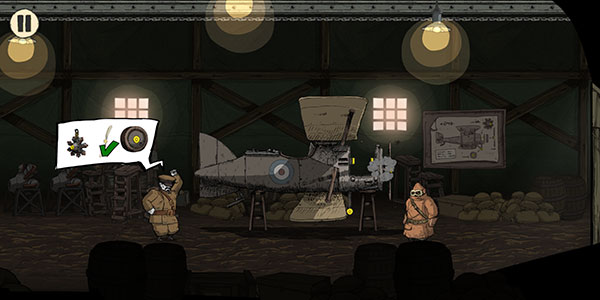 勇敢的心戰后還鄉(Valiant Hearts)