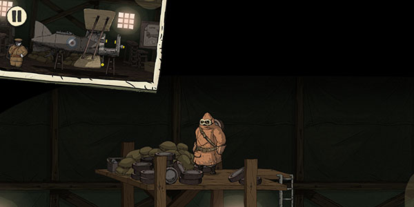 勇敢的心戰后還鄉(Valiant Hearts)