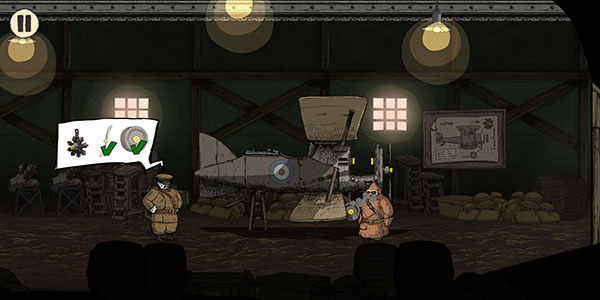 勇敢的心戰后還鄉(Valiant Hearts)