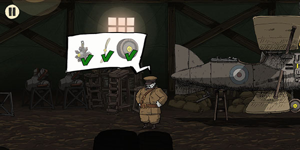 勇敢的心戰后還鄉(Valiant Hearts)