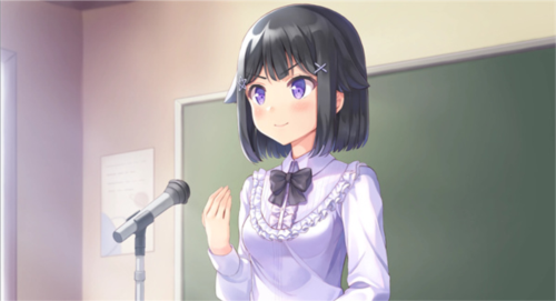 紙片人女友手機版