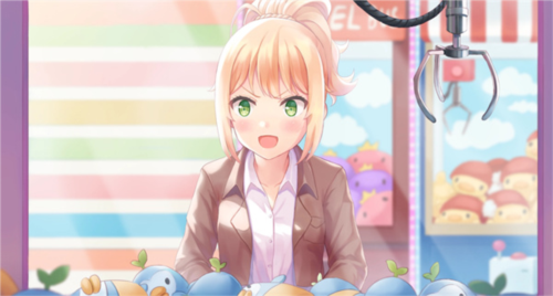 紙片人女友手機版