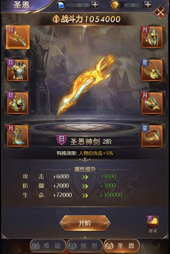 女神聯盟:契約安卓版