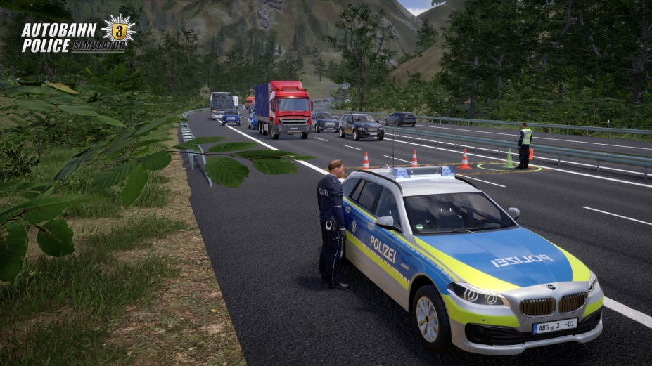 高速公路警察模擬器3客戶端 v1.3.3中文版