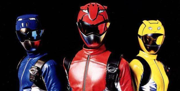 特命戰隊Go Busters