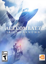 皇牌空戰7未知空域中文版